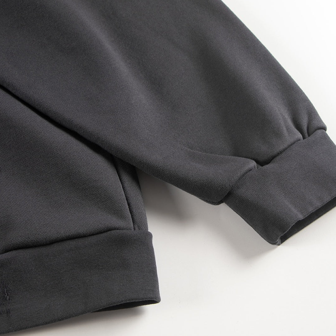 2025SS Print Character Hoodie