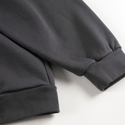 2025SS Print Character Hoodie