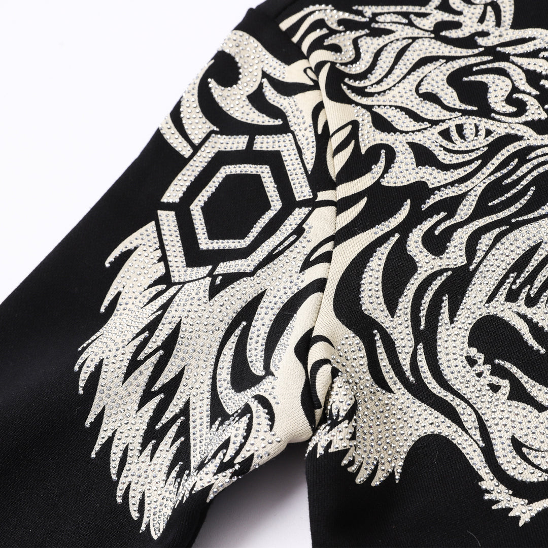 PLElN 2025 Unisex Black Hoodie