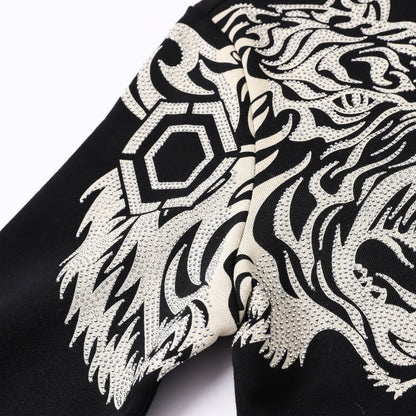 PLElN 2025 Unisex Black Hoodie