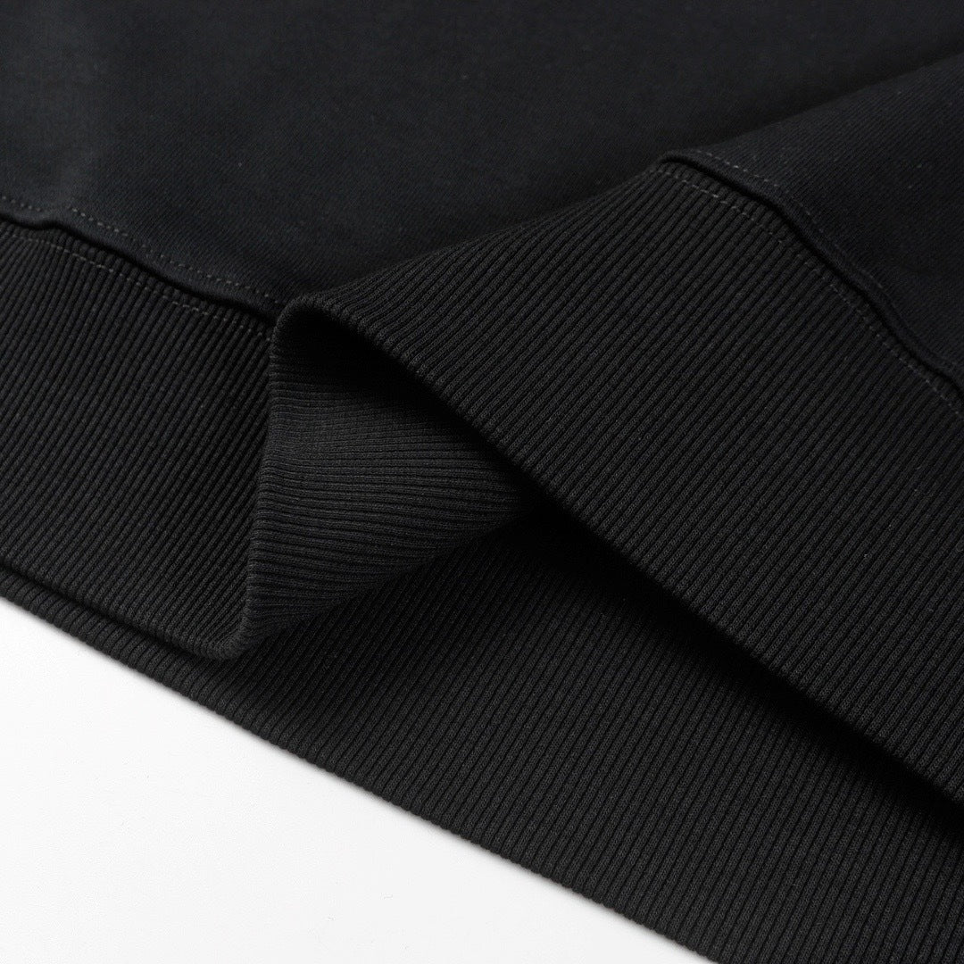 2025SS LOGO Couples Print Hoodie