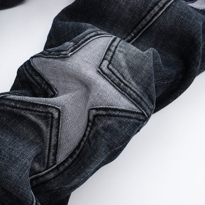 SOLO-DSQ2 2026SS Ripped Jeans