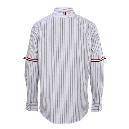 THOM Man 4-Bar Stripes Shirt