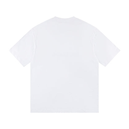 2025ss Printed logo T-shirt