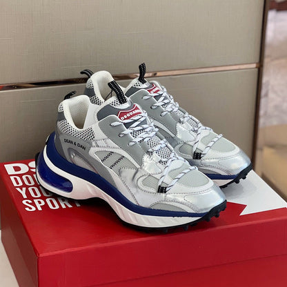 New-D2 2025ss Men's shoes sneakers