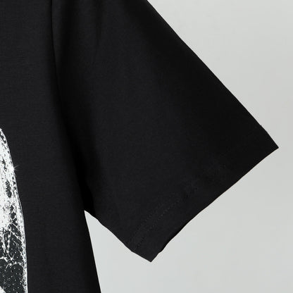 PLElN 25ss Hot stamping T-shirt