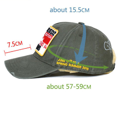 SOLO-D2 2025SS Hat