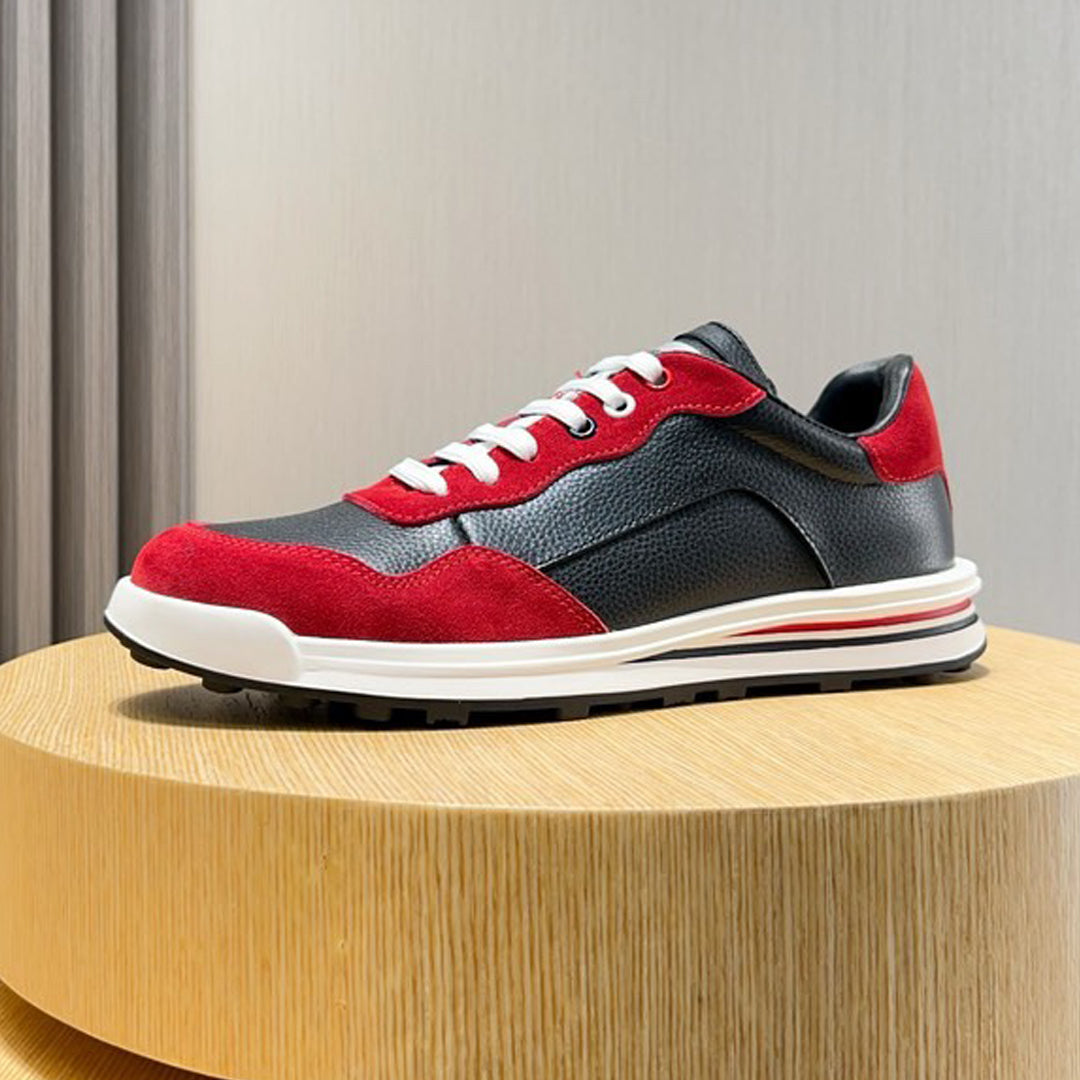 THOM Genuine leather casual sneakers