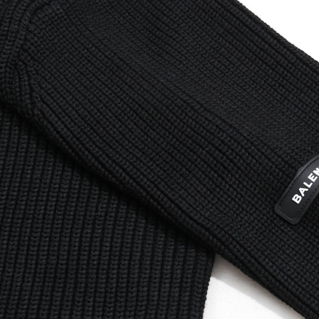 2025ss Loose Fit Knit Cardigan