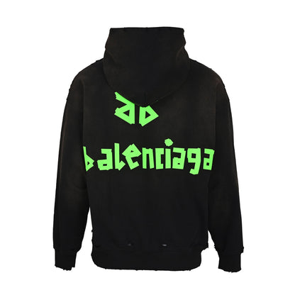 2026 Printed Couple Hoodies