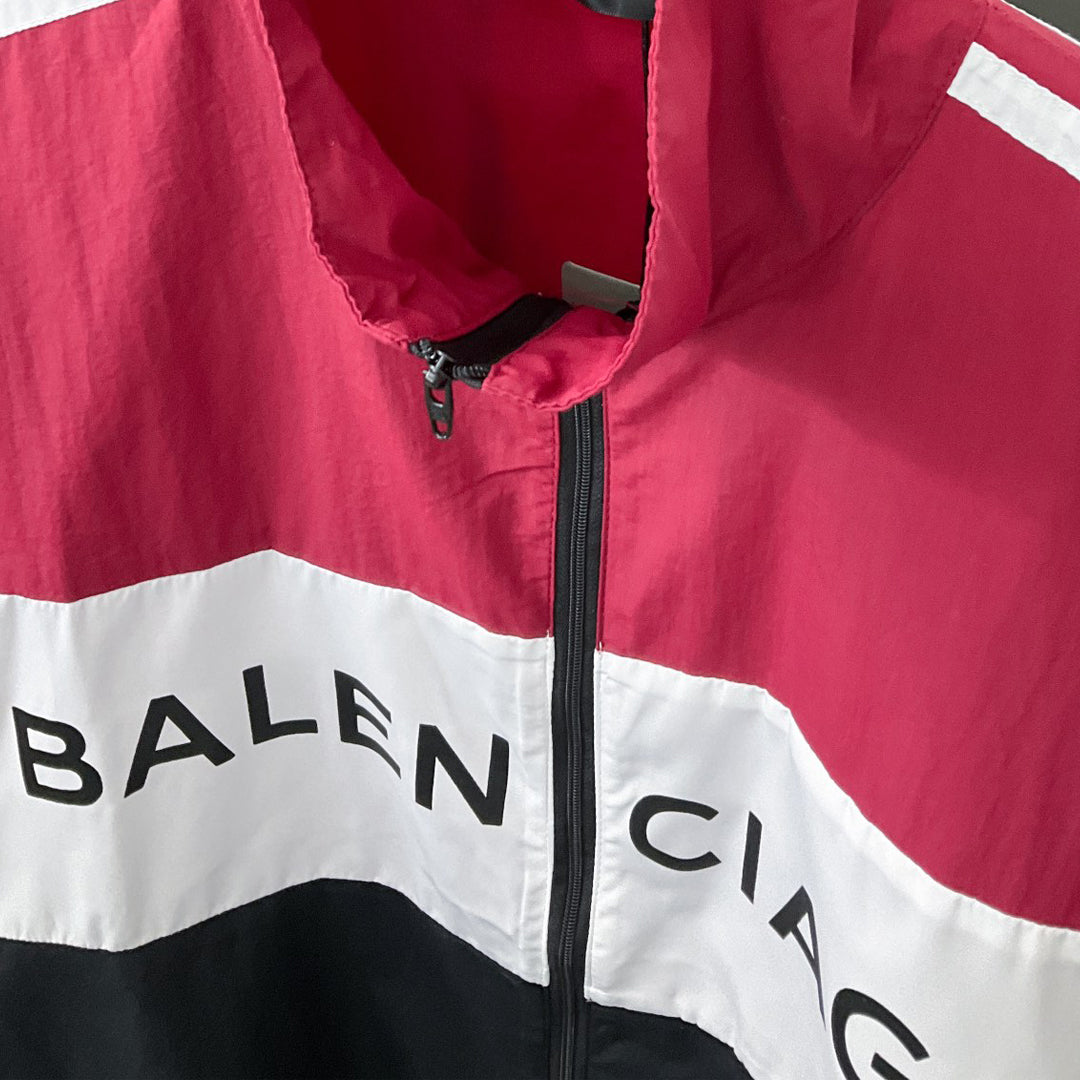 2025SS Color Block Protection Jacket