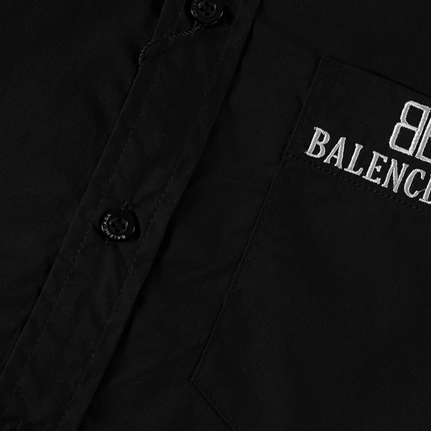 2025SS Lettering LOGO Shirt