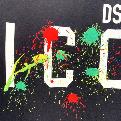 New-D2 Print 2025ss T-shirt