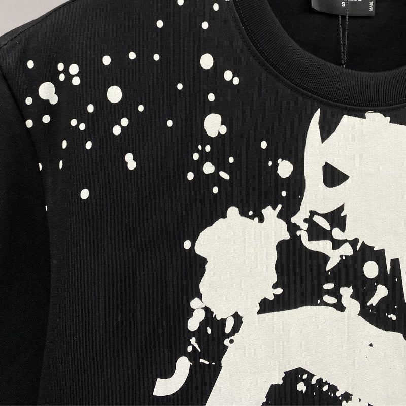 New-D2 Print 2025ss T-shirt