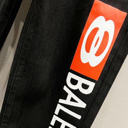 2025SS Man Casual Jeans