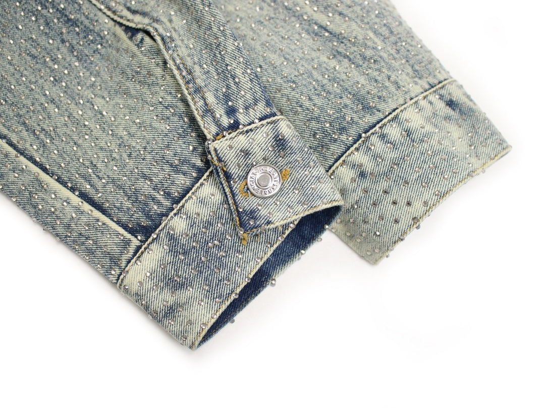 2025SS Classic Denim Jacket