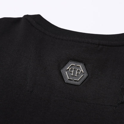 PLElN 25ss Hot stamping T-shirt