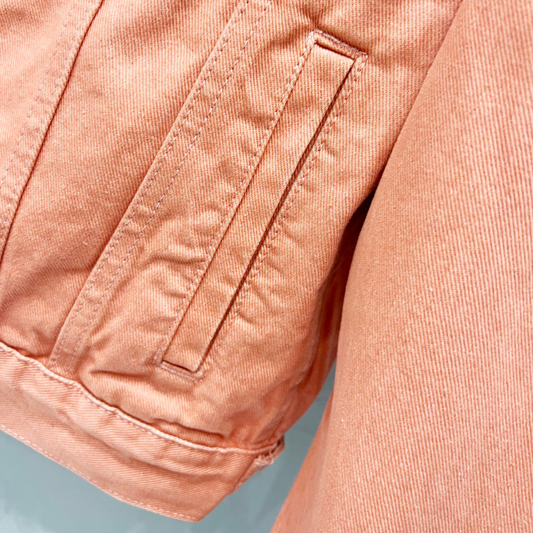 2025SS Jacket Denim Jacket