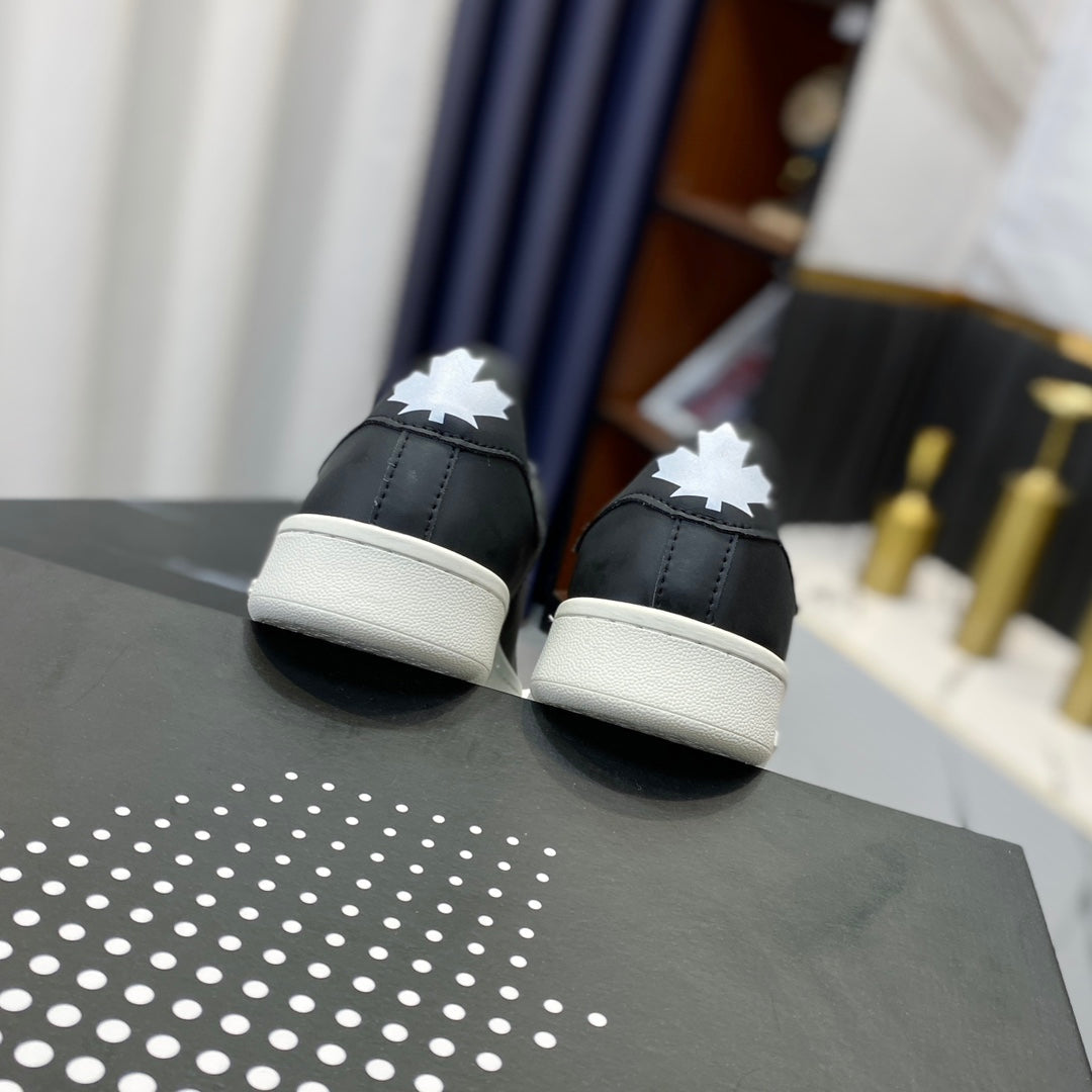 New-DSQ2 Men's shoes sneakers
