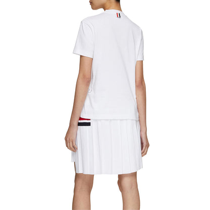 THOM  Women Cotton T-shirt