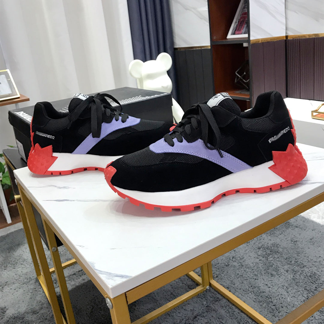 New-DSQ2 Men's shoes sneakers