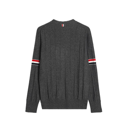 THOM Knitted sweater coat