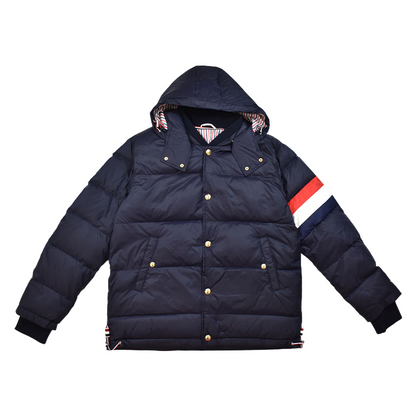 THOM Hooded Down Jacket
