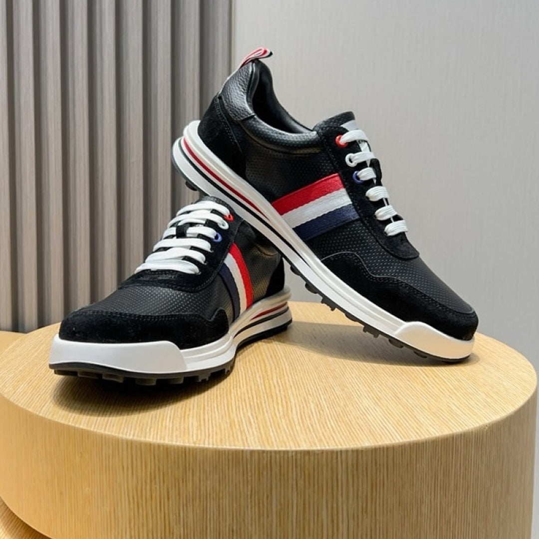 THOM 2025ss Leather sneakers