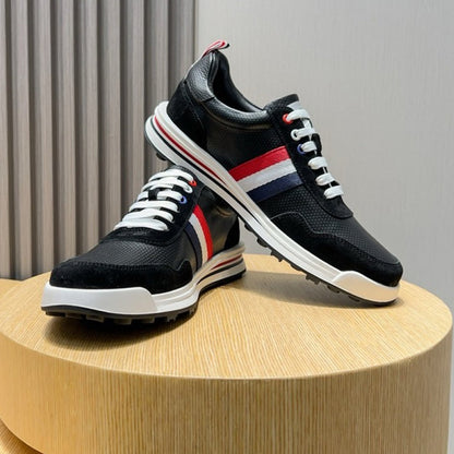 THOM 2025ss Leather sneakers