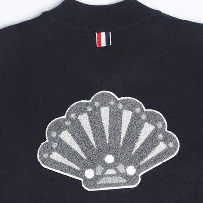 THOM  2025ss Shell print jacket