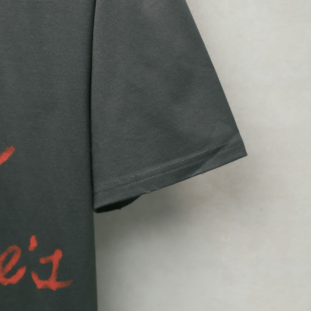 Red Limited Edition T-shirt