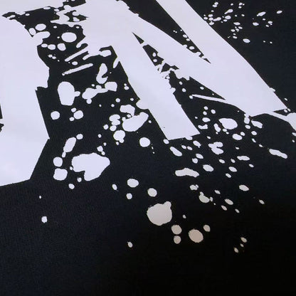 SOLO-D2 2025SS Print Sweatshirt