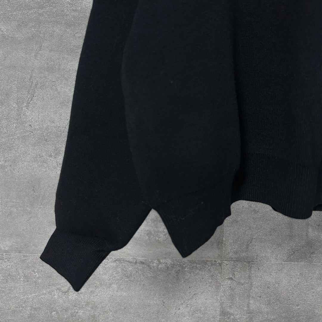 2025ss Man Destroyed Sweater