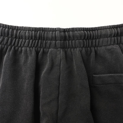 2025SS Distressed sweatpants