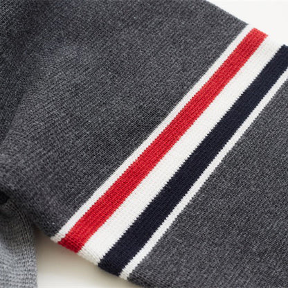 THOM 2025 Knitted sweater coat