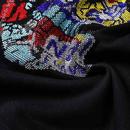 PLElN 2025 Unisex Black Hoodie