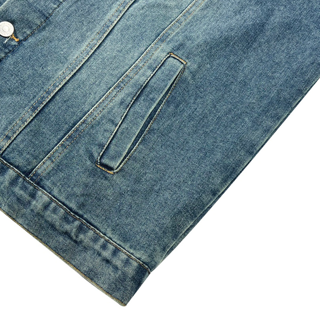 2025SS Embroidery Jacket