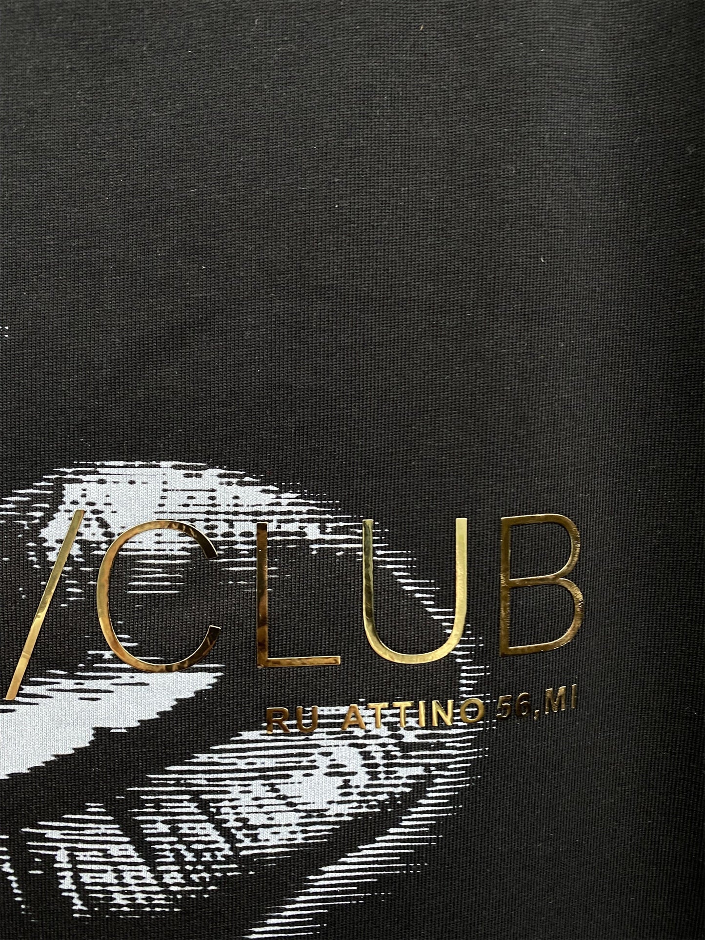 New-D2 Print 26ss T-shirt