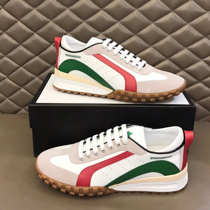 New-DSQ2 2025SS Casual sneakers