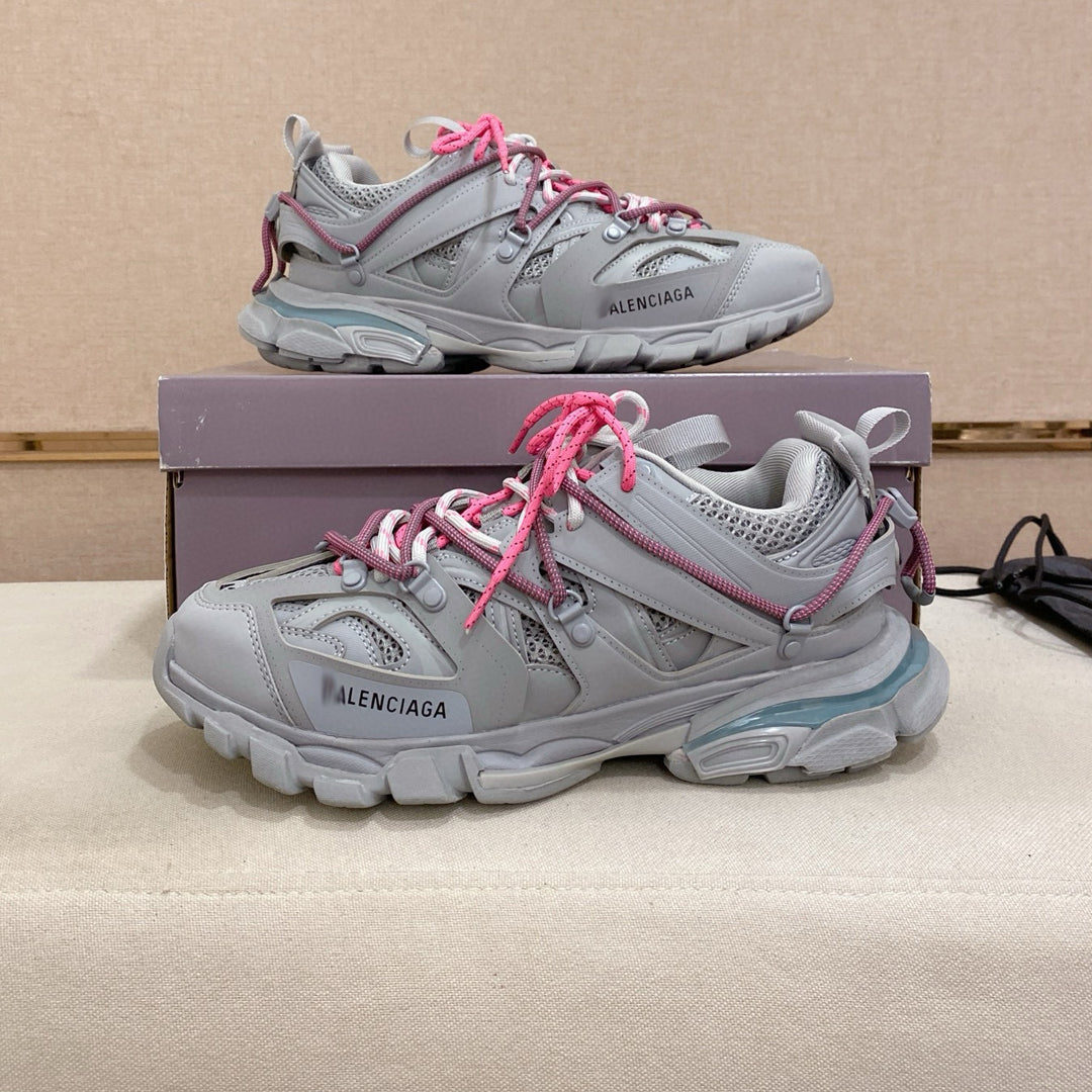 2025SS Distressed Vintage Shoes