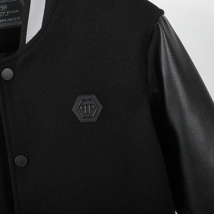 PLElN 2025ss Cowhide Jacket