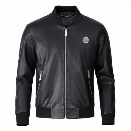 PLElN  Cowhide Jacket
