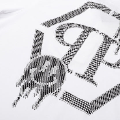 PLElN 25ss Hot drill POLO shirt