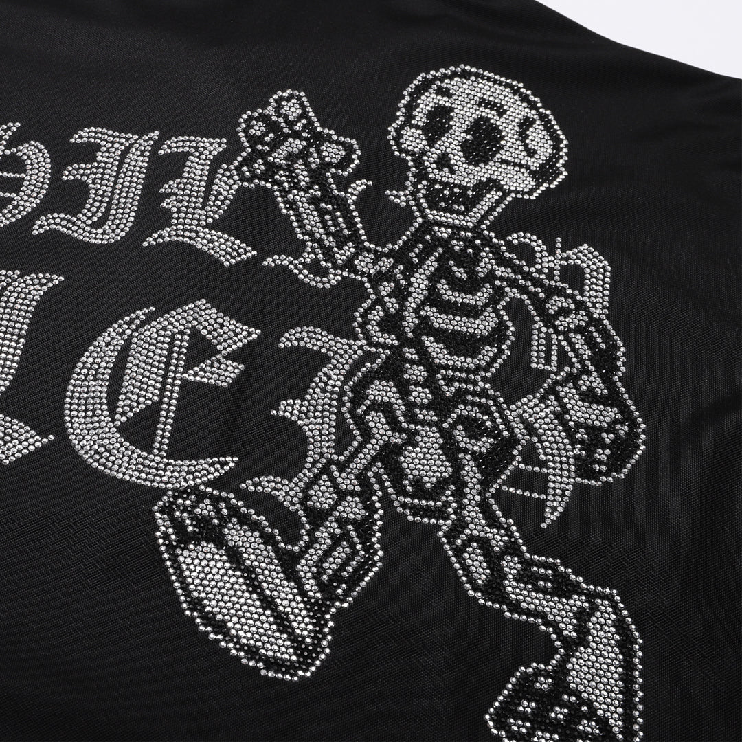 PLElN 26ss Hot drill POLO shirt