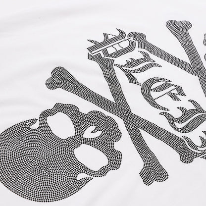 PLElN 2026ss White POLO shirt