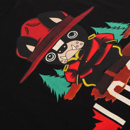 New-D2 Print 24ss T-shirt