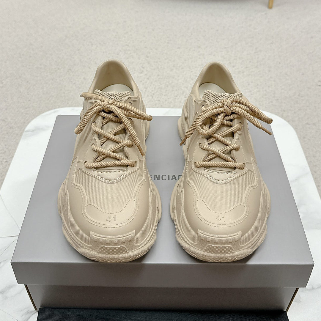 Limited Edition Thick Sole Shoe