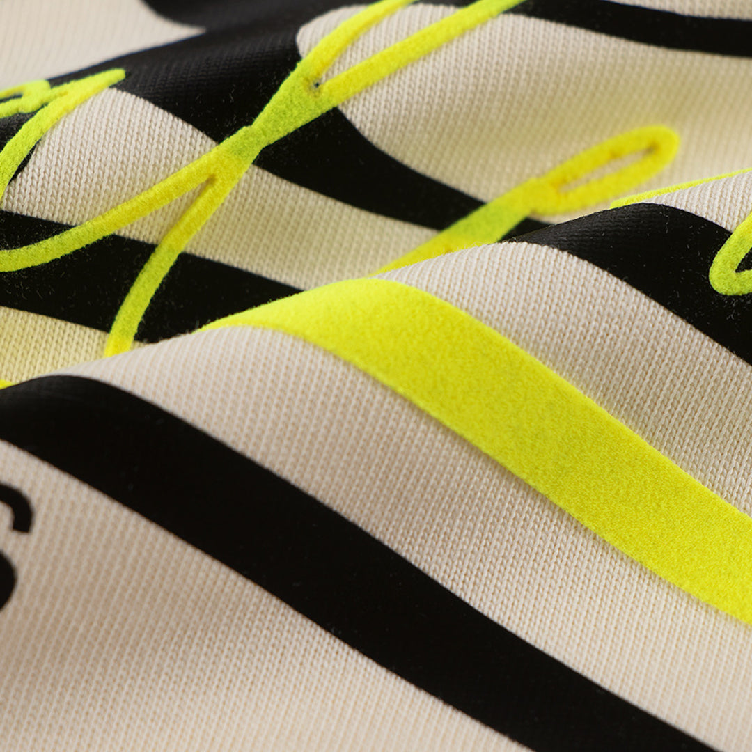 2025ss Printed Cotton T-shirt