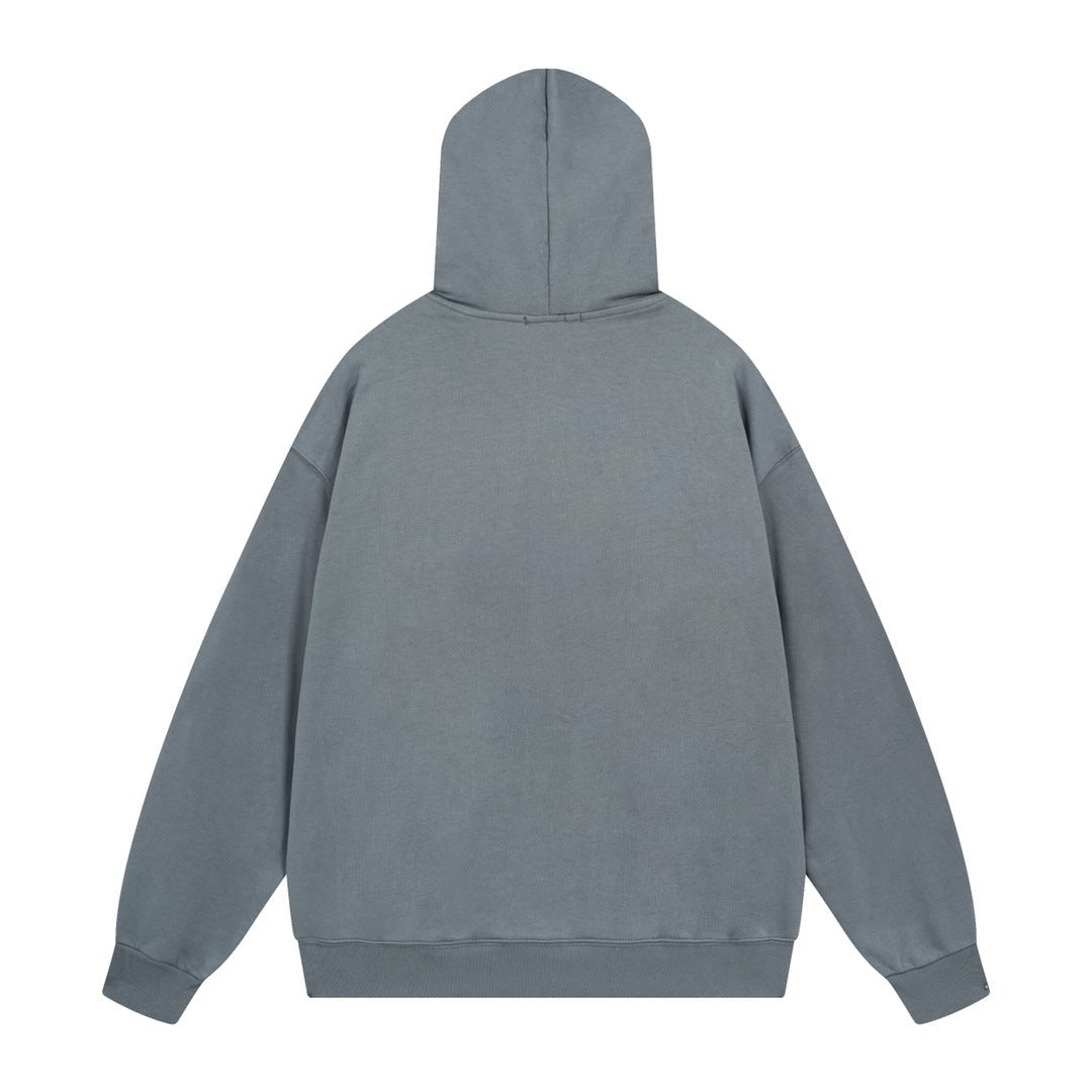 2025 Couples Print Hoodie