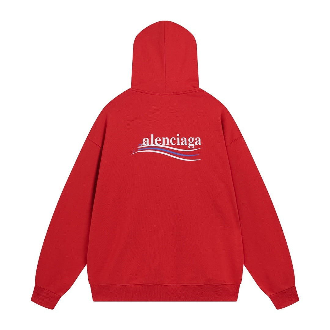 2025SS Monograph Classic Hoodie